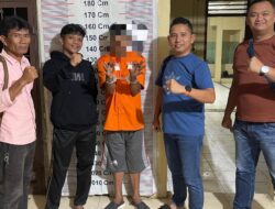 Edarkan Sabu di Langkat, Warga Deli Serdang Ditangkap