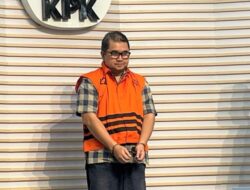 Eks Dirut PGN Resmi Ditahan KPK Kasus Jual Beli Gas