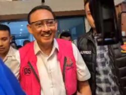 Eks Walikota Kupang Ditahan Kasus Korupsi Tanah