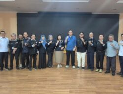 FKPPN Hadiri Undangan PTPN IV PalmCo, Bahas Uang Beras Pensiunan