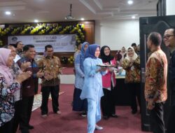 Genap Berusia 43 Tahun, Walikota Dapat Kejutan dari Jajaran Pemko Tanjungbalai