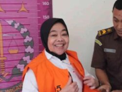 Heni Mulyani Divonis 3 Tahun Kasus Korupsi Dana Desa Cikujang