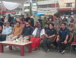 Holding Perkebunan Nusantara Dukung Gerakan Hijau, PTPN I Bagikan Bibit Bambu