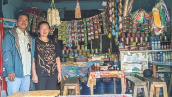 PTPN I Regional 2 Wujudkan Ekonomi Kerakyatan, Rengganis Suspension Bridge Hidupkan UMKM