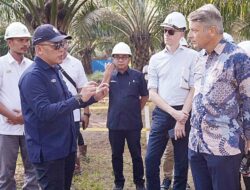 Industri Sawit Berkelanjutan PTPN IV PalmCo Tuai Apresiasi
