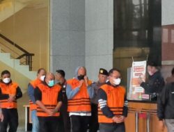 KPK Kembali Periksa Sejumlah Pejabat Terkait Proyek Jalan di Sumut