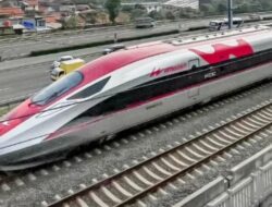 KPK Soroti Dugaan Mark Up Proyek Whoosh