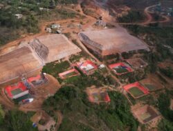 KPK Ungkap Tambang Emas Ilegal di Mandalika