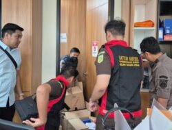 Kantor Pelindo Digeledah Terkait Dugaan Korupsi Pemeliharaan Kolam Pelabuhan Rp196 Miliar