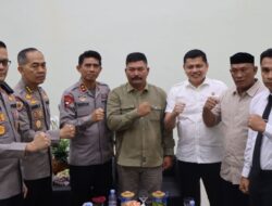 Kapolda Aceh Silaturrahmi dengan Ketua KPA dan Satpel BRA