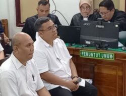Kasus Korupsi Jalan di Sumut, Topan Ginting Miliki Kekuatan Tentukan Pergeseran Anggaran