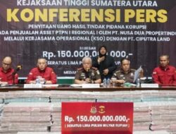 Kasus Jual Beli Aset PTPN I ke Ciputra Land Didalami, Diyakini Bakal Menyusul Tersangka Baru