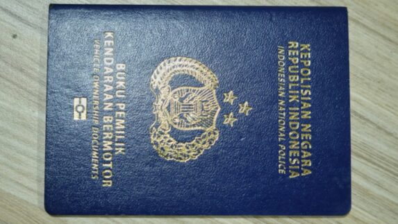 Korlantas Polri Terbitkan BPKB Elektronik