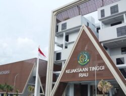 Lima Kajari di Riau Diganti, Ini Daftarnya