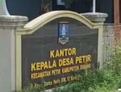Oknum Bendahara Desa Diduga Larikan DD Rp1 Miliar
