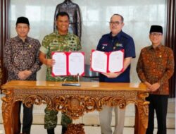 PT Agrinas Gandeng TNI Bangun 80 Ribu Gerai Kopdes Merah Putih