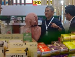 PTPN I Pukau Buyer Global di TEI 2025, Produk Hilir Holding Perkebunan Diminati Pasar Dunia