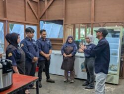 PTPN I Regional 2 Dorong Pemberdayaan Pemuda Melalui Wisata Rancabali