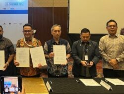 PTPN I Teken 16 MoU Komoditas Produk Hilir Perkebunan Menuju Pasar Dunia