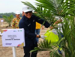 PTPN IV PalmCo Dorong Peremajaan Sawit dan Integrasi Tanaman Pangan