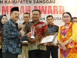 PTPN IV PalmCo Regional V Raih Empat Penghargaan Ajang Sabang Merah Award 2025