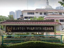 Pemko Medan Diminta Segel Bangunan Tanpa PBG di Jalan Adi Sucipto