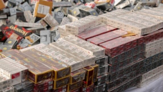 Penindakan Peredaran Rokok Ilegal Dinilai Lemah