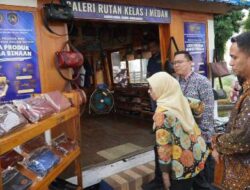 Penjualan Produk UMKM Rutan Kelas I Medan Capai Ribuan