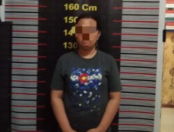 Personel Polsek Kuala Ringkus Pelaku Pencurian, Sempat Bikin Resah