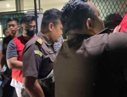 Plt Kadis PUTR Binjai Ditahan Kasus Korupsi Pengelolaan DBH Sawit