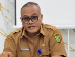 Plt Kadiskes Riau Dilaporkan Dugaan Pengancaman dan Perusakan