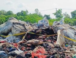 Polisi Tingkatkan Status Kasus Limbah Medis B3 di Permukiman Warga