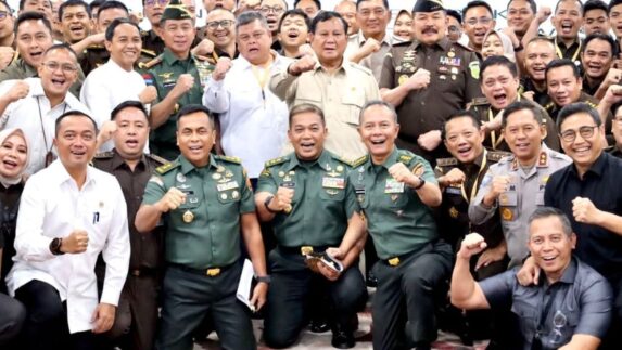 Presiden Prabowo Apresiasi Satgas PKH Bentukan Kejagung