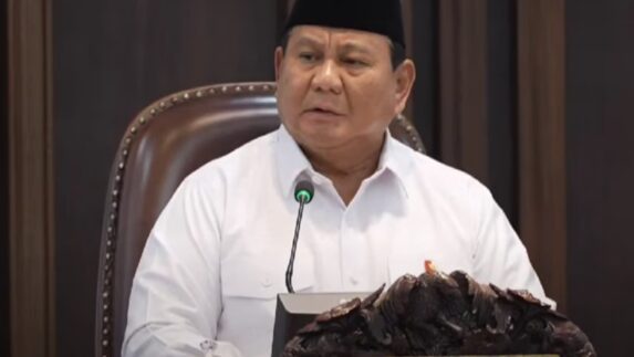 Presiden Prabowo Teken UU BUMN Baru