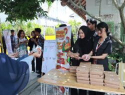 ReDishcovery Ajak Masyarakat Peduli Sampah Makanan