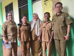 Sekdis Pendidikan Langkat Aktif Awasi Sekolah, Sejumlah Kepsek “Kepanasan”