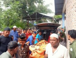 Sinergitas TNI-Polri dan Basarnas, Nelayan Sergai yang Hilang Ditemukan Meninggal