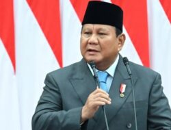 Sorot Kondisi Petani dan Nelayan, Prabowo: Banyak Hidup dalam Kesulitan