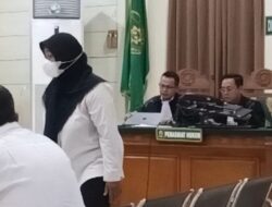 Sri Maryani Divonis 9 Bulan Kasus Pemerasan PPDS Anestesi