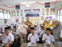 Wakil Walikota Tanjungbalai Resmikan Dapur SPPG Keramat Kubah Esdengki