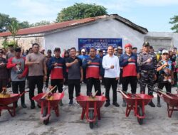 Pemko Tanjungbalai Bersama Forkopimda Laksanakan Aksi Bersih Sungai