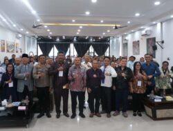 Walikota Tanjungbalai Buka Musda VI BKUK
