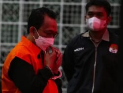 Eks Dirut BGR Diperiksa KPK di Lapas Sukamiskin Kasus Bansos