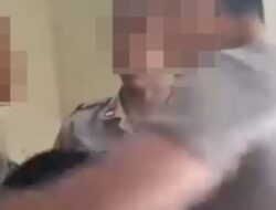 Viral, Oknum Polisi Diduga Aniaya 2 Siswa SPN Kupang
