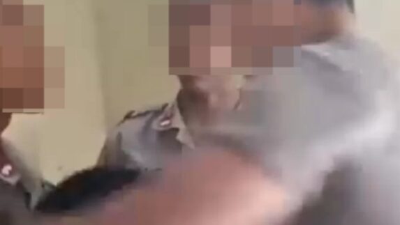 Viral, Oknum Polisi Diduga Aniaya 2 Siswa SPN Kupang