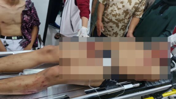 APH Didesak Usut Insiden Ledakan di SMAN 72 Jakarta Utara