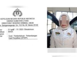 BAP Kasus Dugaan Penipuan Kepala SMKN 1 Dolok Masihul Dikirim ke Kejaksaan