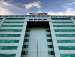 BPKP Bantah Laporkan Kasus ASDP ke KPK