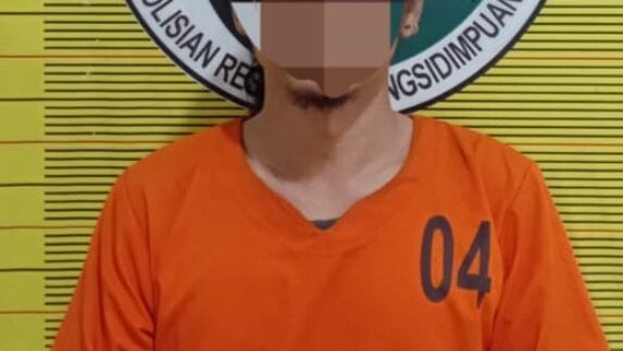 Bawa Ganja, IAS Dibekuk Personil Polres Padangsidimpuan