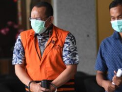 Berkas Nurhadi Perkara TPPU Dilimpahkan ke PN Jakpus